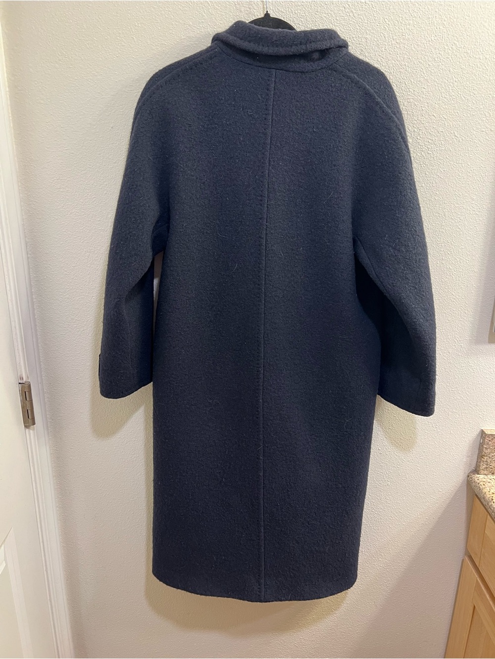 ARITZIA BABATON SLOUCH COAT - Picture 5 of 5